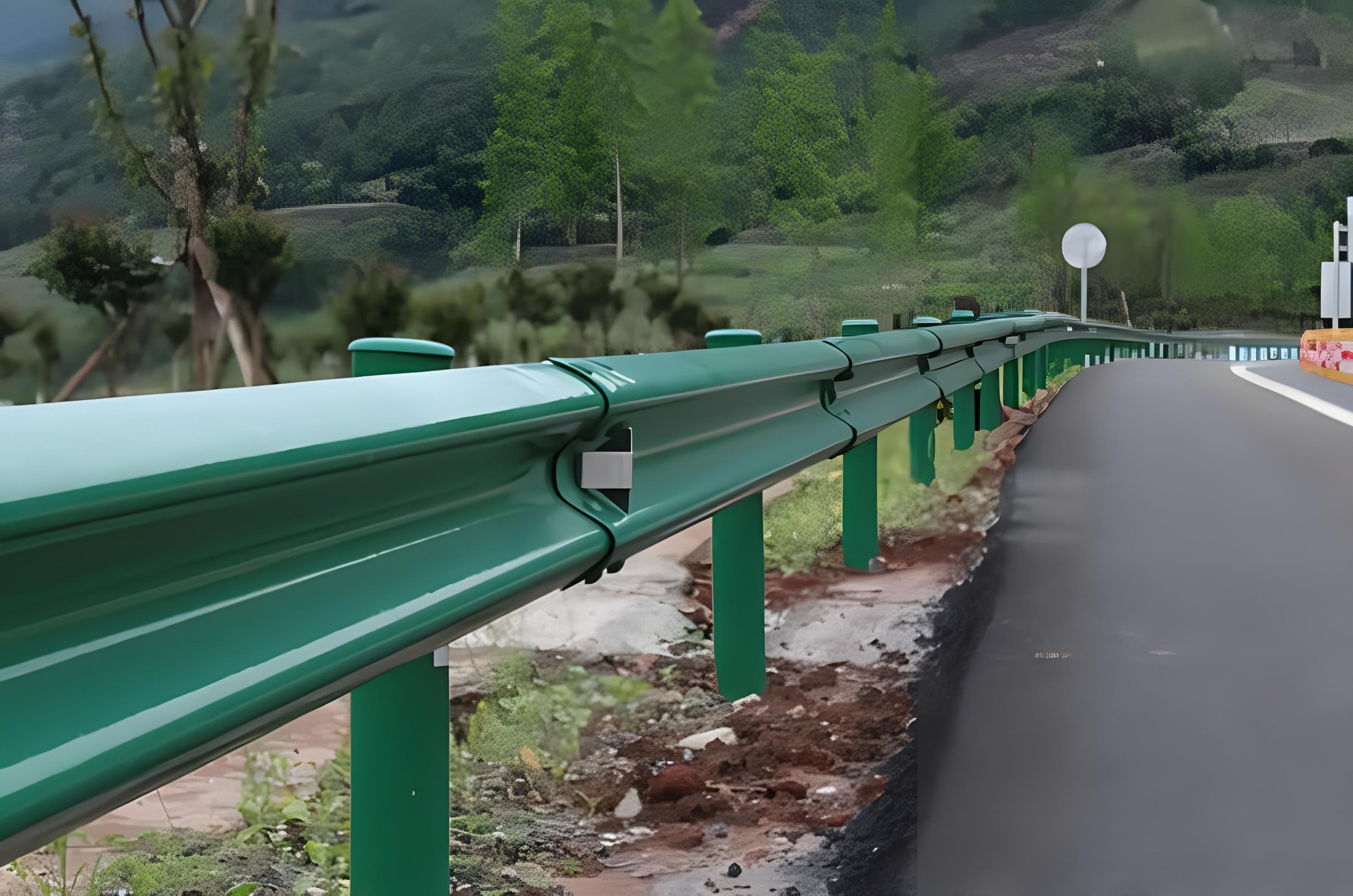 德阳波形护栏保护道路安全的重要设施