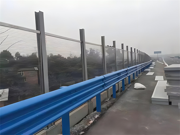 德阳高速防撞护栏生产制造工艺